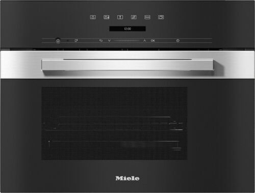 Встраиваемая пароварка Miele DG 7240